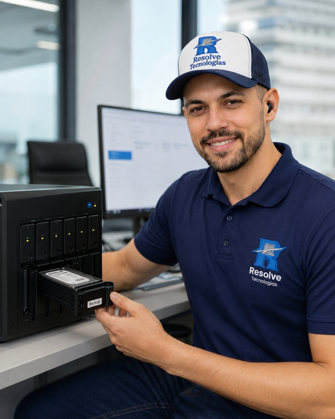 Backup em NAS é suficiente para proteger os dados da empresa?
