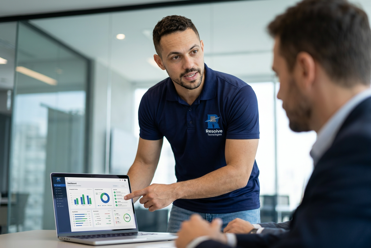 Consultoria em TI no Flamengo: como transformar a tecnologia em vantagem competitiva para o seu escritório