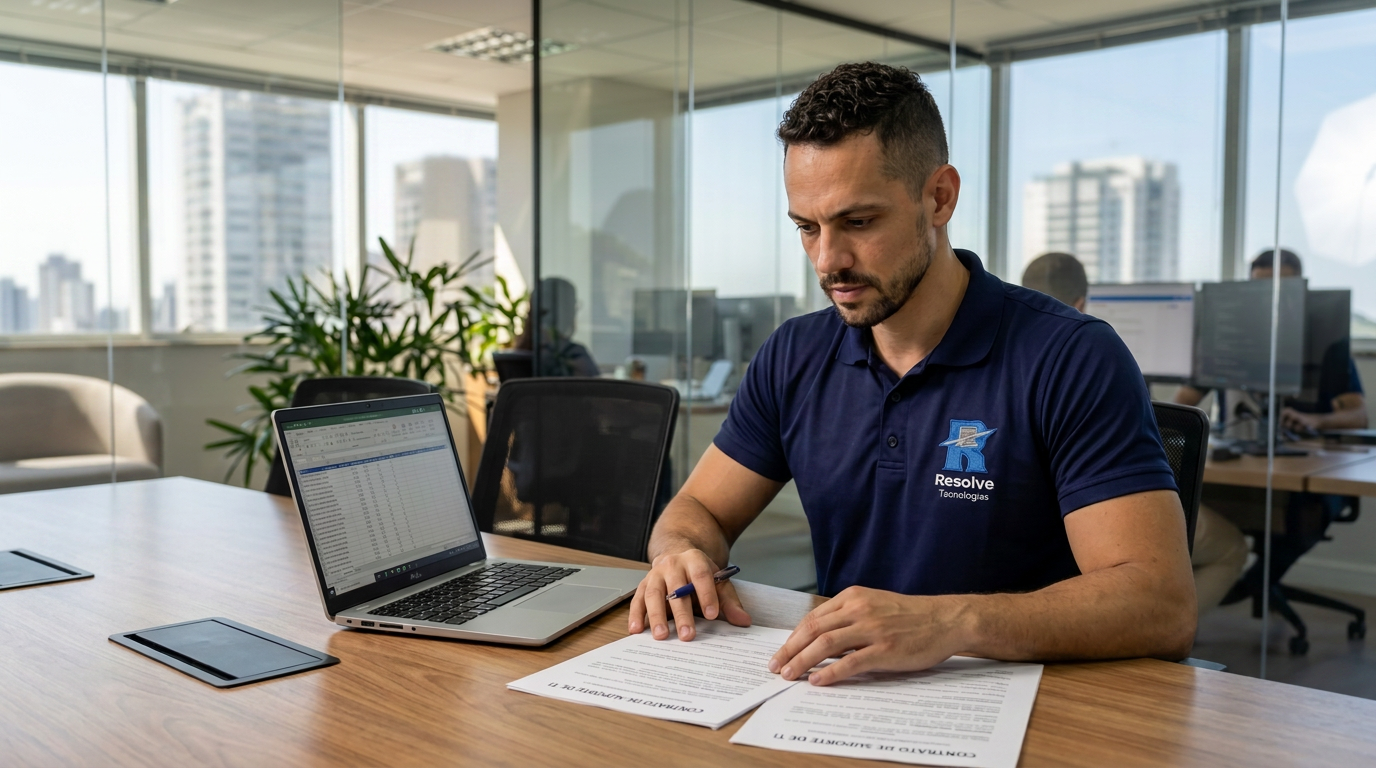 Contrato de suporte de TI para empresas: o que deve estar incluído?