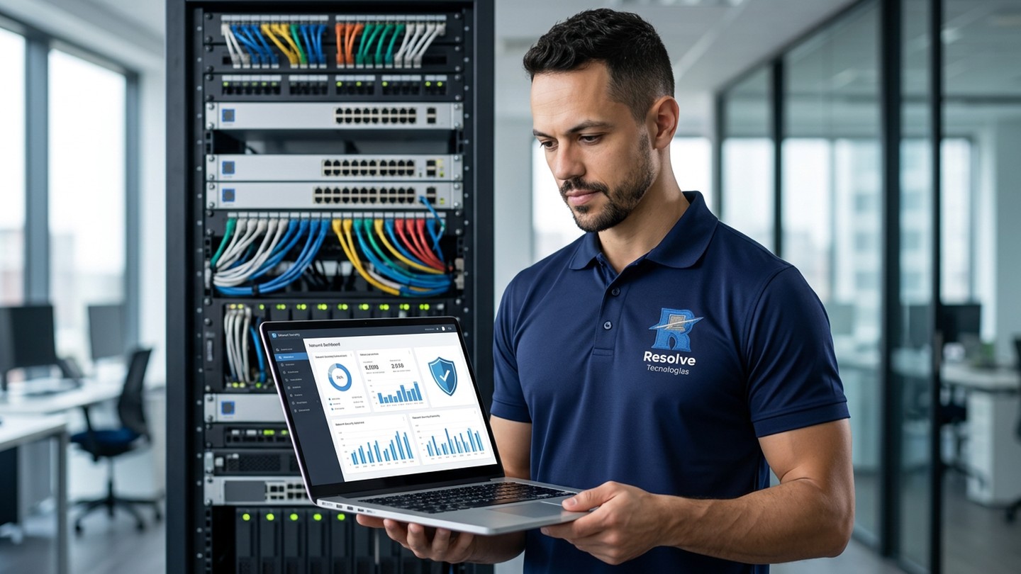 Firewall corporativo: por que empresas pequenas também precisam se preocupar