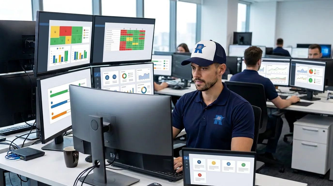 Gestão de Atualizações do Windows em Empresas