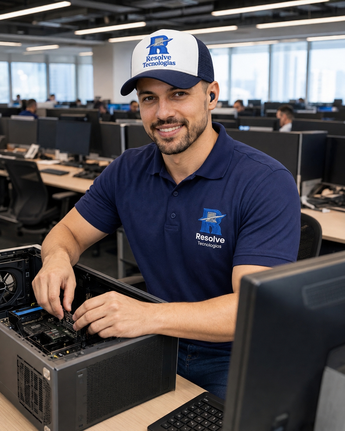 Quanto custa uma hora de empresa parada por problema de TI?