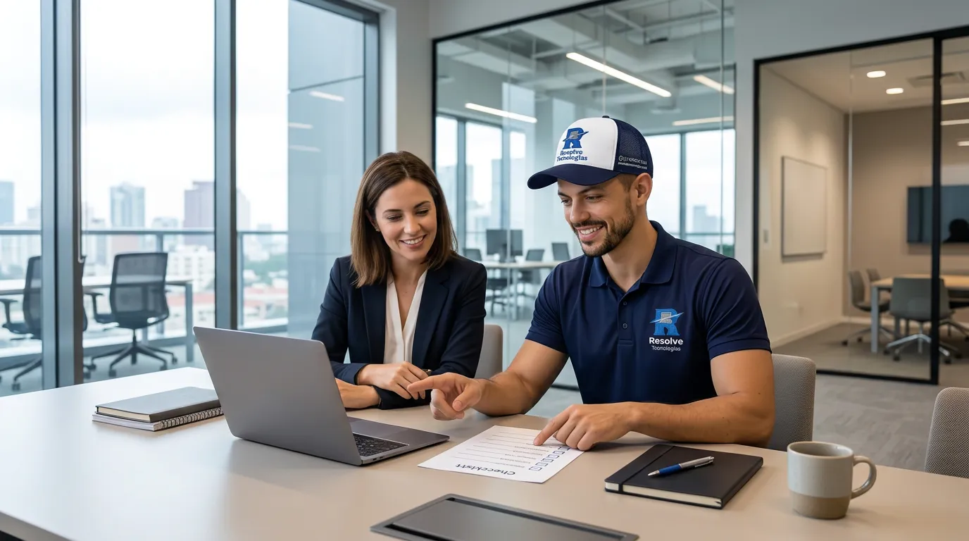 Como montar o escopo de TI antes de pedir cotação