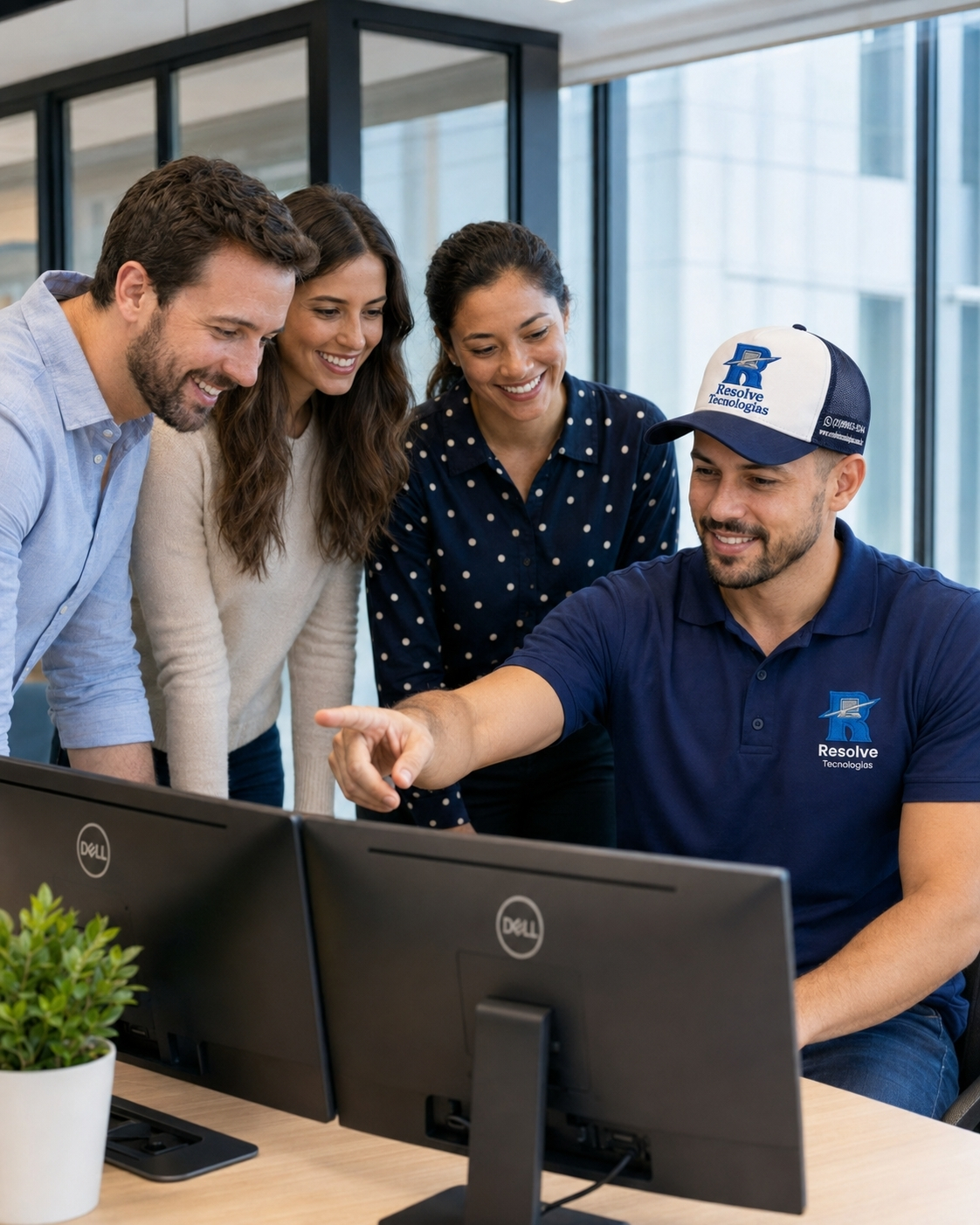 Terceirizar TI ou contratar equipe interna: como comparar custos?