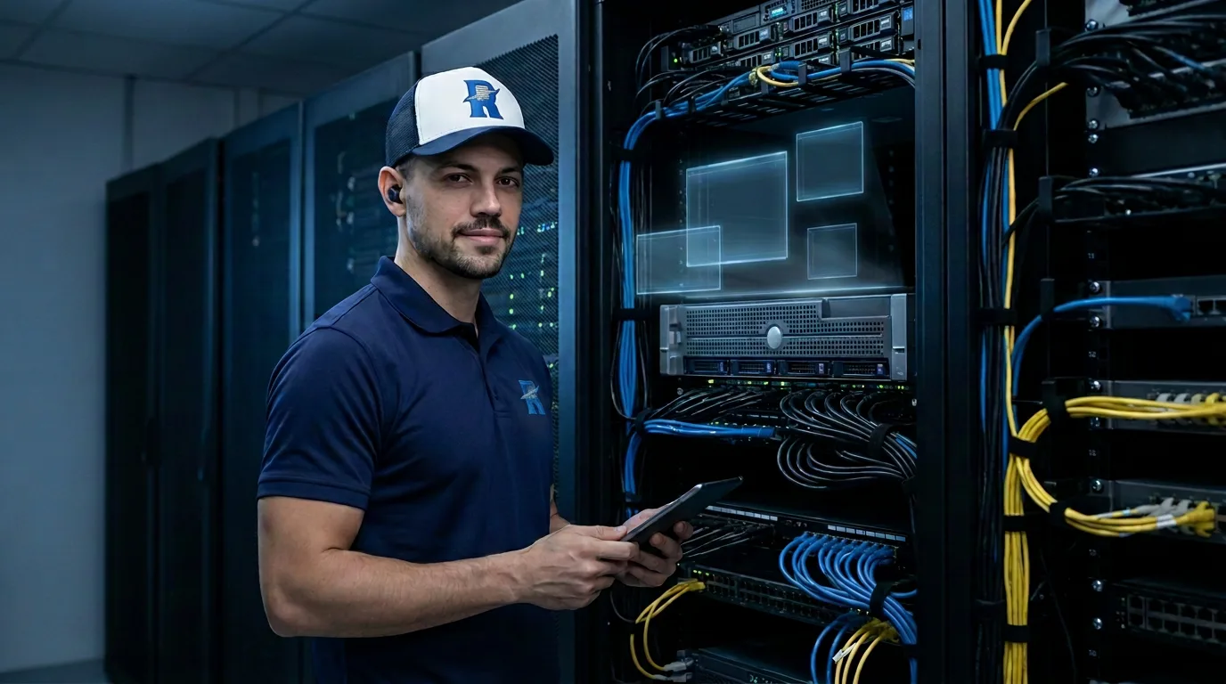 Virtualização de Servidores para Pequenas Empresas
