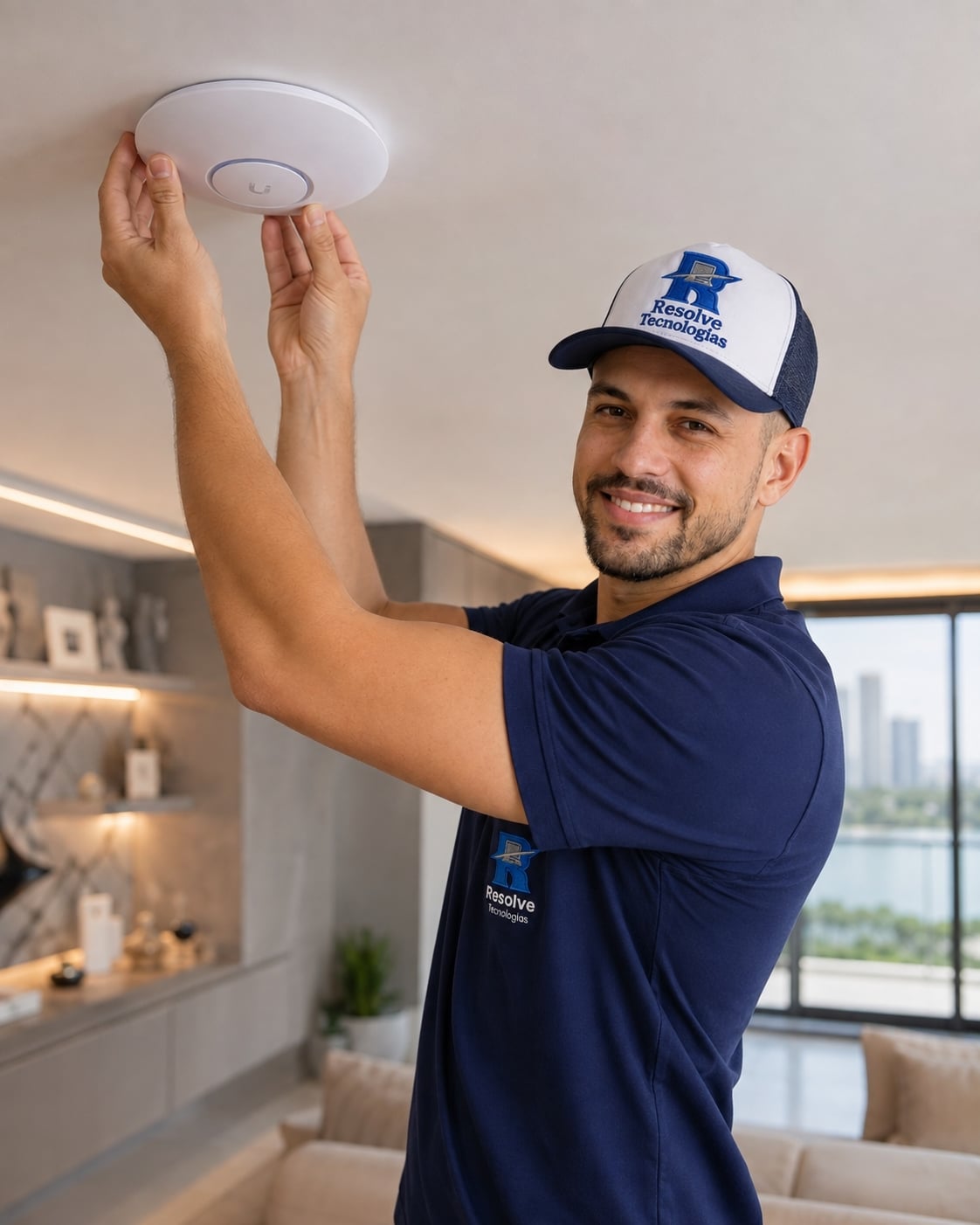 Wi-Fi residencial com vários access points: quando um único roteador não é suficiente