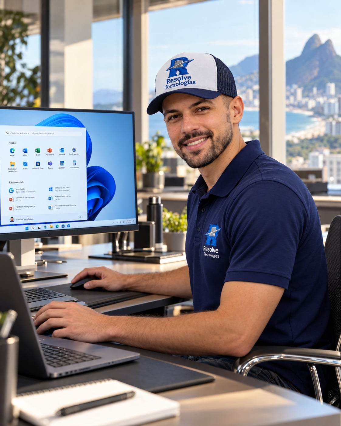 Windows 11 24H2 Home e Pro: o que empresas precisam fazer antes do fim das atualizações